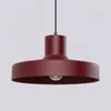 Lampa wisząca BILO burgund